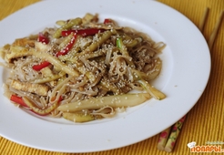 Китайский салат "Гуанчжоу"