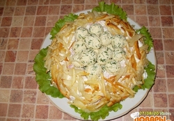 Рецепт: Салат